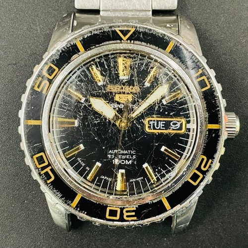 Seiko sports automatic diver - sports,
