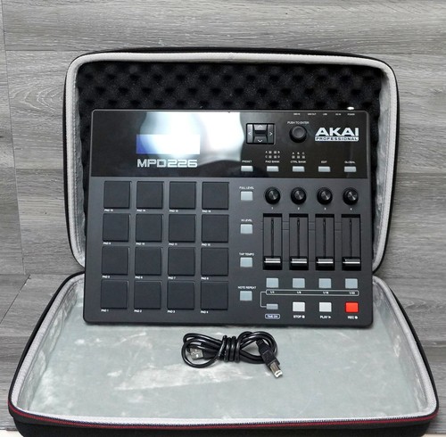 Akai professional mpd226 midi - professional,