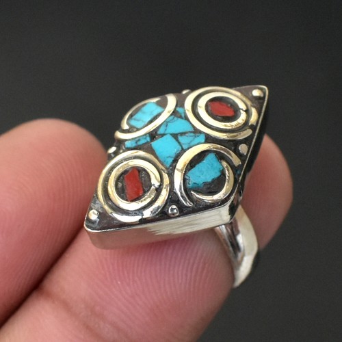 Anello regolabile nepalese