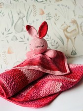 Coperta all'uncinetto bambino