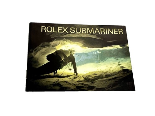 Vintage rolex submariner - rolex,