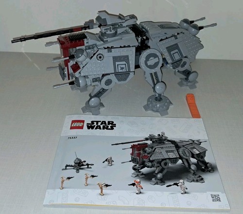Lego star wars 75337 - lego,