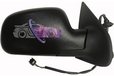 SPECCHIETTO RETROVISORE DX ELETT.TERMICO NERO 5 PIN JEEP GRAND CHEROKEE 99>01