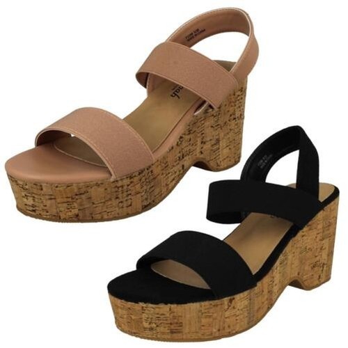 Donna savannah plateau zeppa - 'donna,