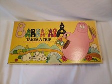 Vintage 1977 BARBAPAPA TAKES A