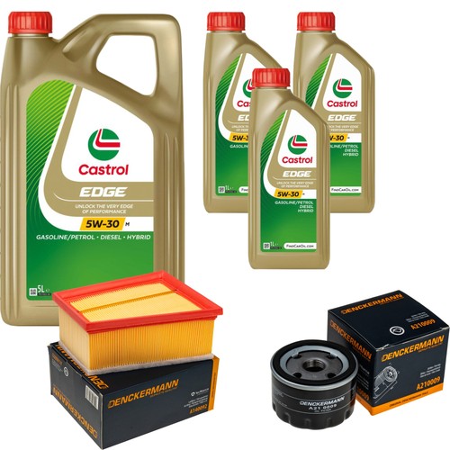 Controllo set castrol edge - controllo,