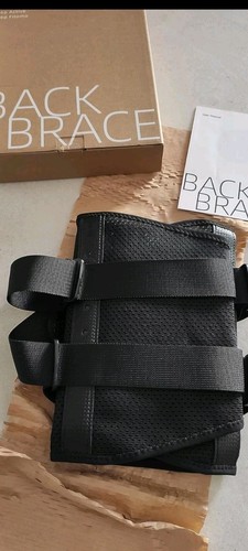 Fascia lombare supporto - fascia,