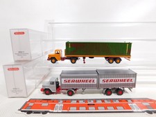 2x Wiking H0 1:87