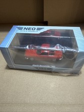NEO 1/43 FIAT ABARTH 1000 GT