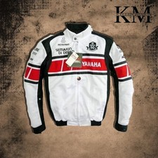 All Seasons Yamaha Motorbike