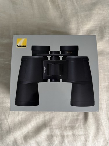 Nikon action 10x42 binocolo - nikon,