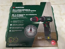 Trapano avvitatore PARKSIDE 12