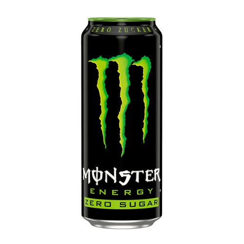 Monster energy drink zero - energy,