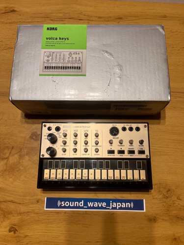 Korg volca keys analog - korg,