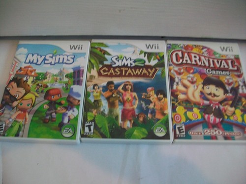 Lotto giochi nintendo wii - wii,