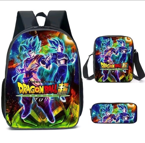 Zaino dragon ball - zaino, pz