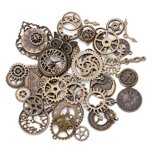 Sitengjun steampunk ingranaggi - sitengjun,