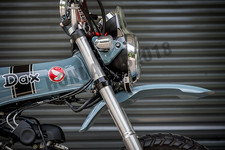 Front Fender High Mount for