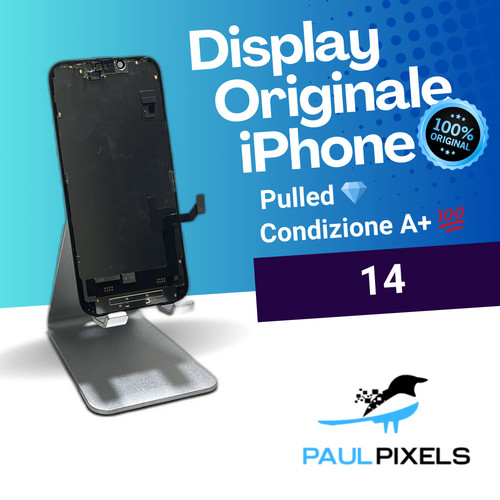 Display ricambio originale - display, per