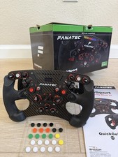 Fanatec ClubSport Steering