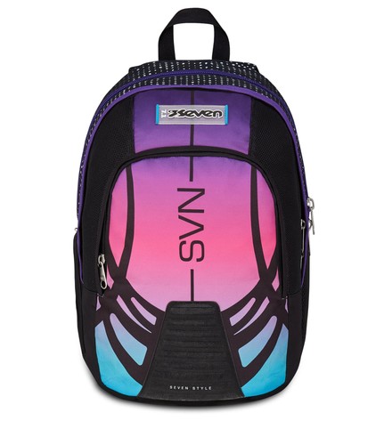 Zaino seven dual backpack - seven,