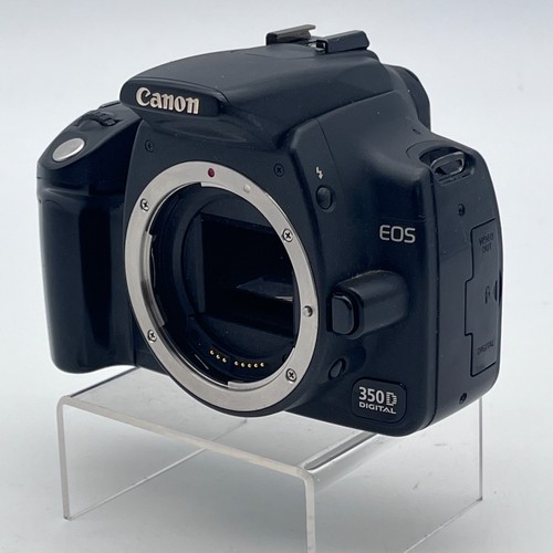 Canon eos 350d fotocamera - canon,