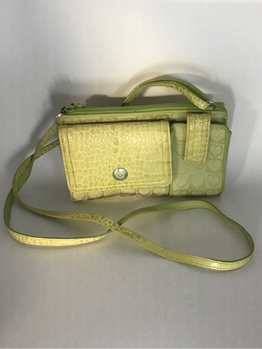 Mini portafoglio tracolla - mini,