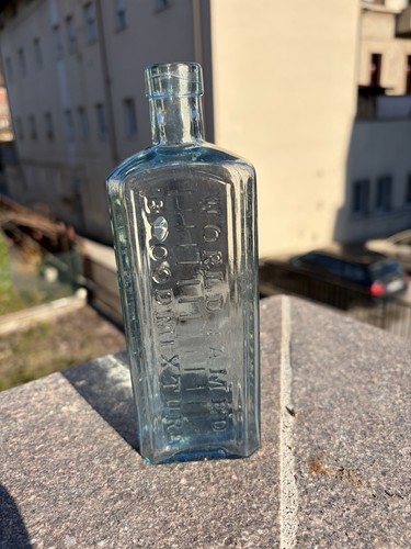 Bottiglia ww1 bloodmixture - ww1,