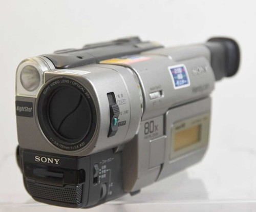 Corpo videocamera portatile