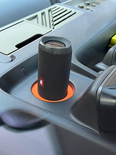 Anello ferma cassa jbl - cassa, flip