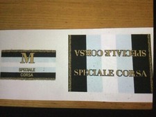 decalcomanie Masi speciale