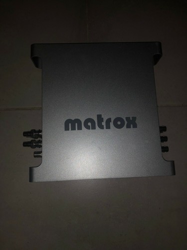 Matrox mxo2 soluzioni video - le,