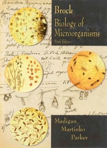 Brock biology - brock, of