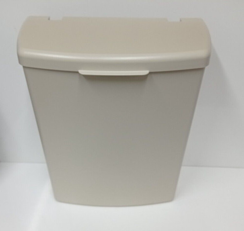 Pattumiera porta plastica