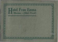 Hotel Frau Emma e Pragser