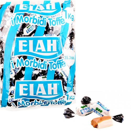 Caramelle toffe elah - elah, 900