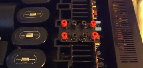 Sansui 919 terminali - sansui, per
