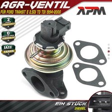 Valvola EGR di Ricircolo Gas