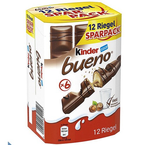 Kinder bueno barrette - bueno,