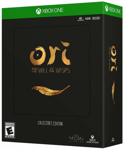Ori volontà dei wisps - e,
