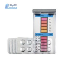 KIT TEST CONTROLLO ANALISI