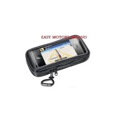 PORTA NAVIGATORE MOTO IPHONE 3 4 5 SAMSUNG GALAXY XPERIA SONY LG ANDROID SCOOTER