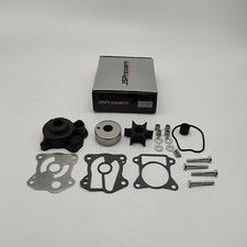 Kit girante pompa acqua adatta