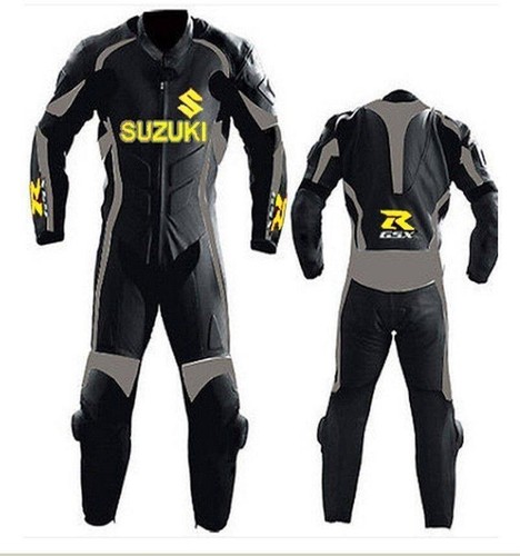 Suzuki gsxr tuta pelle da - suzuki,