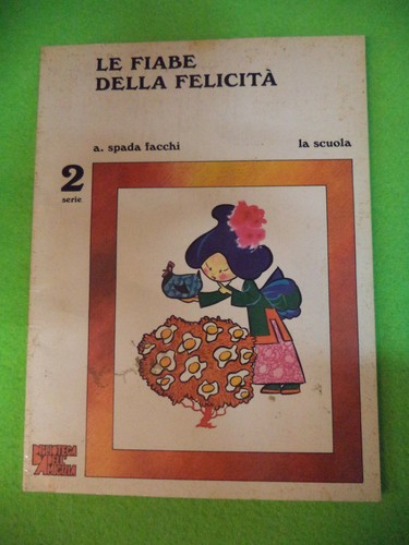 Book libro fiabe della - book,