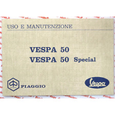 Libretto uso e manutenzione