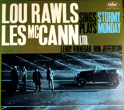 Lou rawls les mccann - 12''lp,