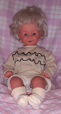 ANDREA FURGA DOLL VINTAGE DOLL