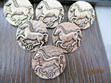 CHANEL VINTAGE 5 TONO ORO