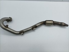 Collettore marmitta aprilia - collettore,